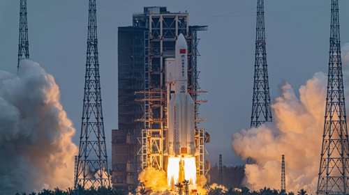 防爆电气在航天领域的作用