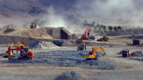 爆电气在煤矿领域的作用