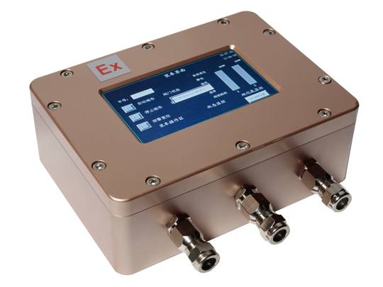 防爆触摸屏一般应用于哪些领域