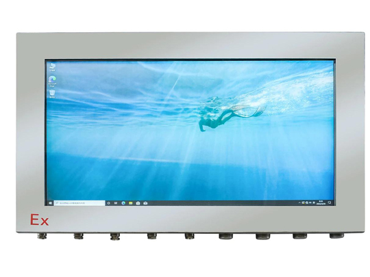 防爆显示器的材质会影响性能吗