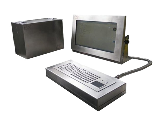 防爆电脑的工作环境