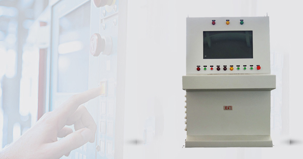 琴台式防爆电脑