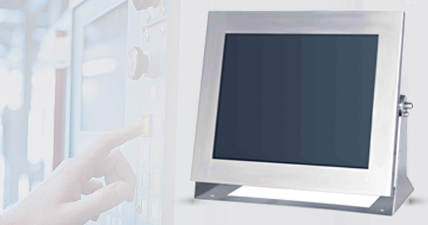 防爆触摸显示器