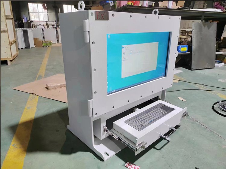 分体式防爆电脑的连接线是如何防爆的