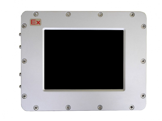 防爆触摸屏是如何实现防爆的