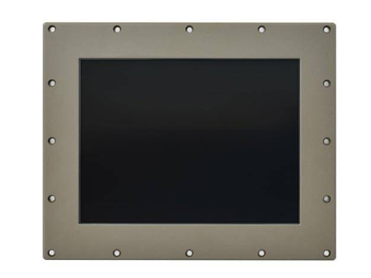 防爆显示器的法兰有什么作用