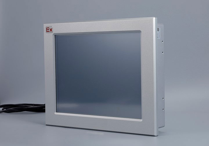 防爆触摸屏是如何实现触摸的