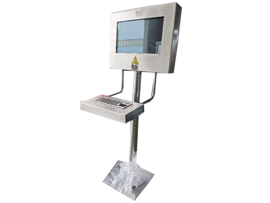 防爆电脑的鼠标键盘是一体的吗