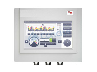 高配置的防爆触摸一体机是如何解决散热问题的