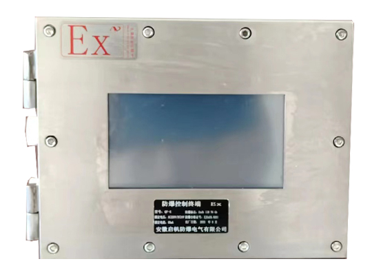 触摸屏进行防爆改造需要经过哪些工序