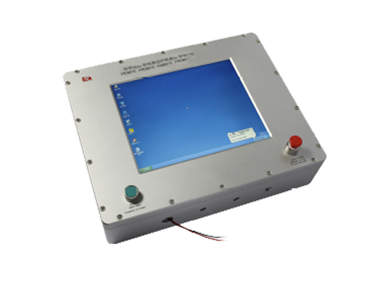 防爆触摸屏的防爆等级是如何划分的