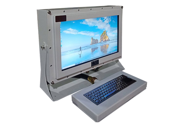 出售本安兼隔爆型防爆控制终端