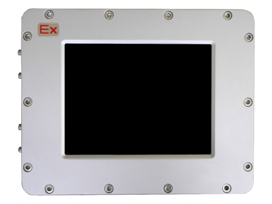 防爆触摸屏-40~80°C室温下可正常使用