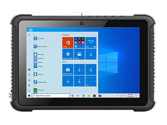 防爆平板电脑有哪几种通信方式