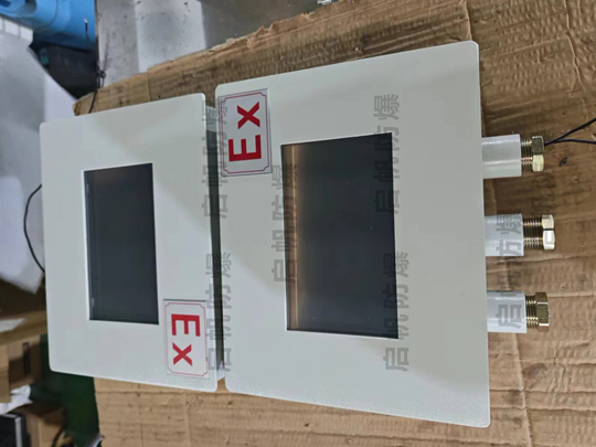 碳钢防爆触摸屏按需定制