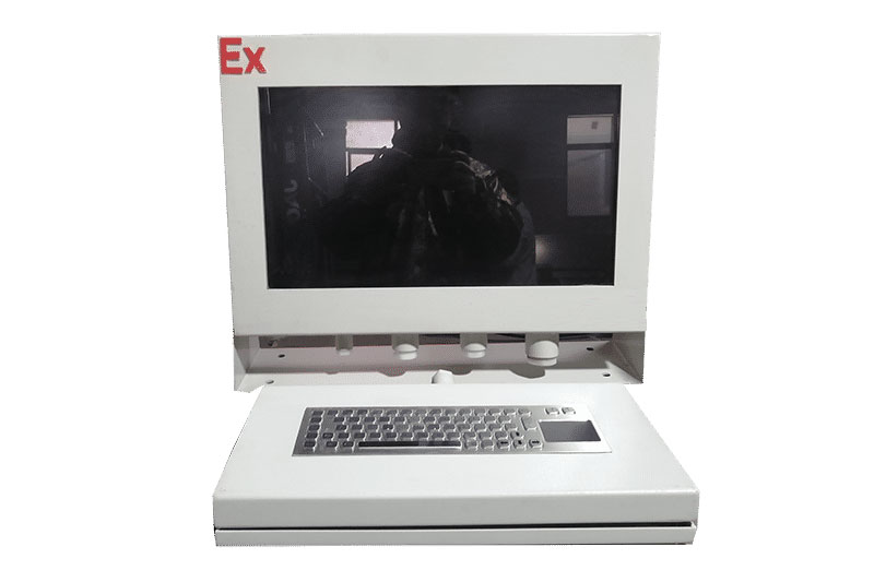 防爆电脑一体机隔爆本案均可定制