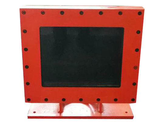 矿用防爆箱内部需要如何接线