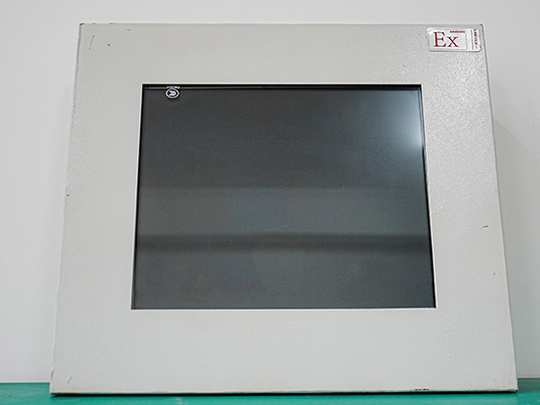 防爆显示器的颜色可以定制吗