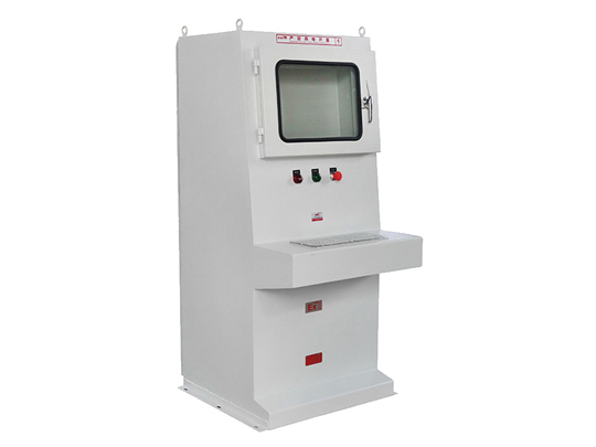 防爆电脑柜的组成部分有哪些