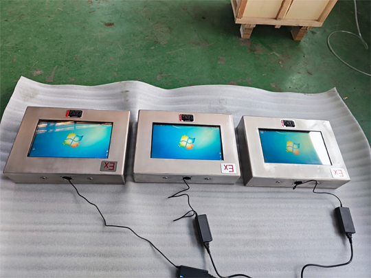 防爆电脑一体机工控机的生产制造