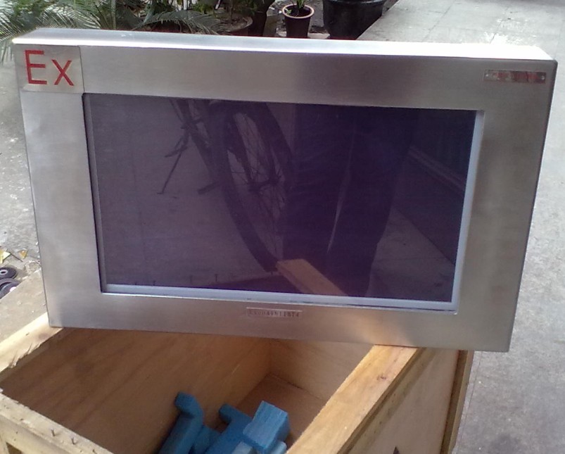 防爆触摸显示器的接口有哪些类型