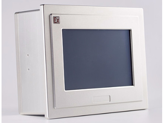 嵌入式防爆触摸屏的安装是怎样的